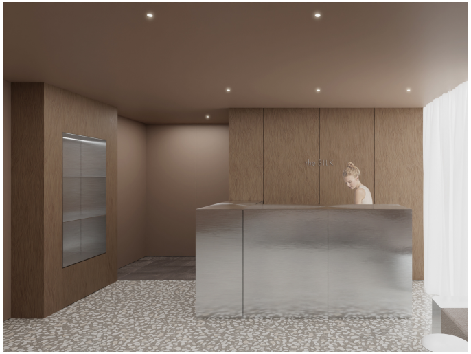 the SILK(ザシルク) 秋葉原店の写真 1