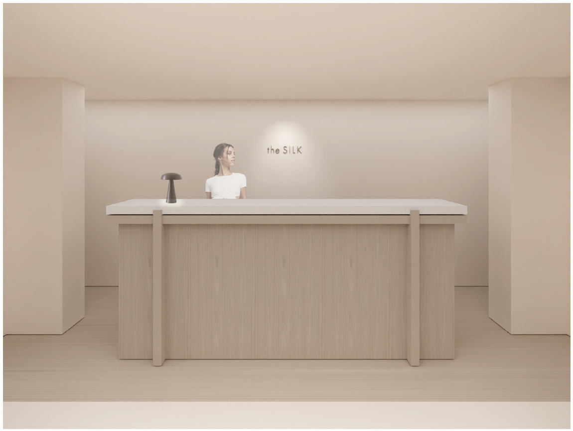 the SILK(ザシルク) 千葉店の写真 1