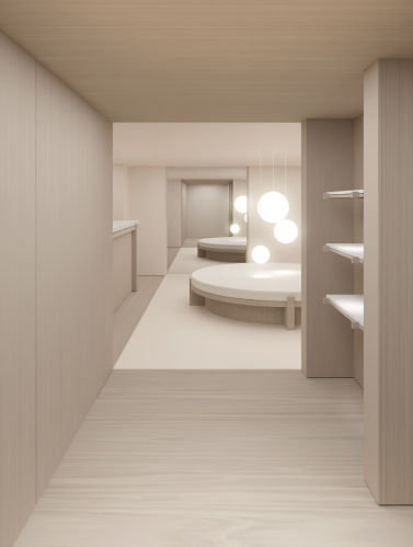 the SILK(ザシルク) 千葉店の写真 2