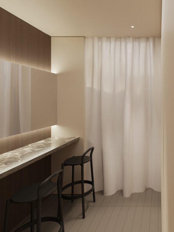 the SILK(ザシルク) 大門・浜松町店の写真 6