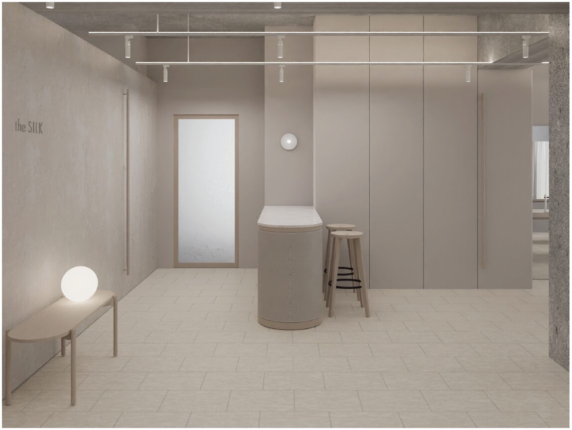 the SILK(ザシルク) 恵比寿店の写真 1