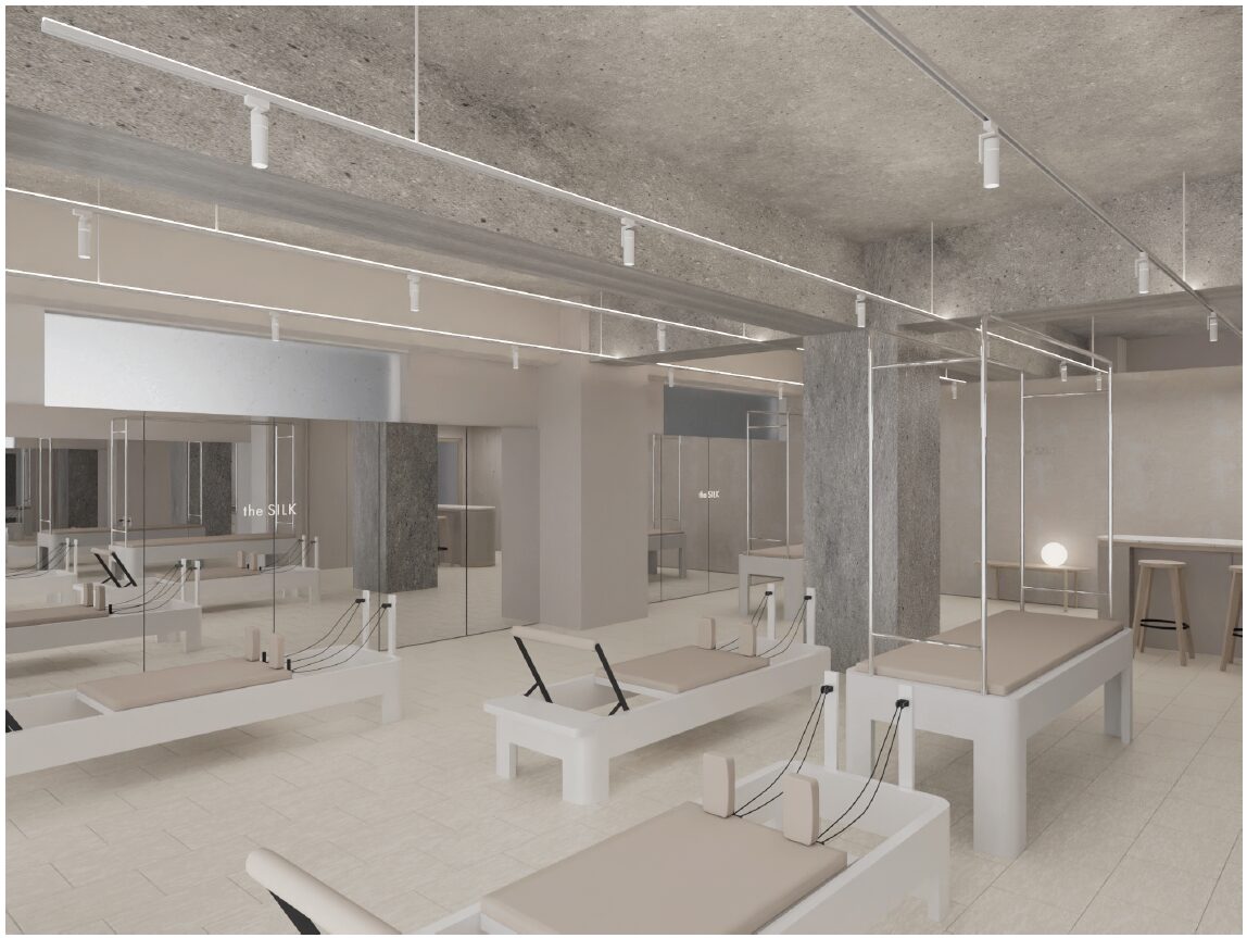 the SILK(ザシルク) 恵比寿店の写真 4