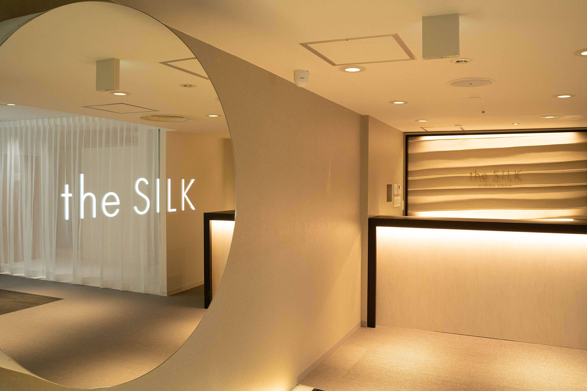 the SILK(ザシルク) 藤沢店の写真 3