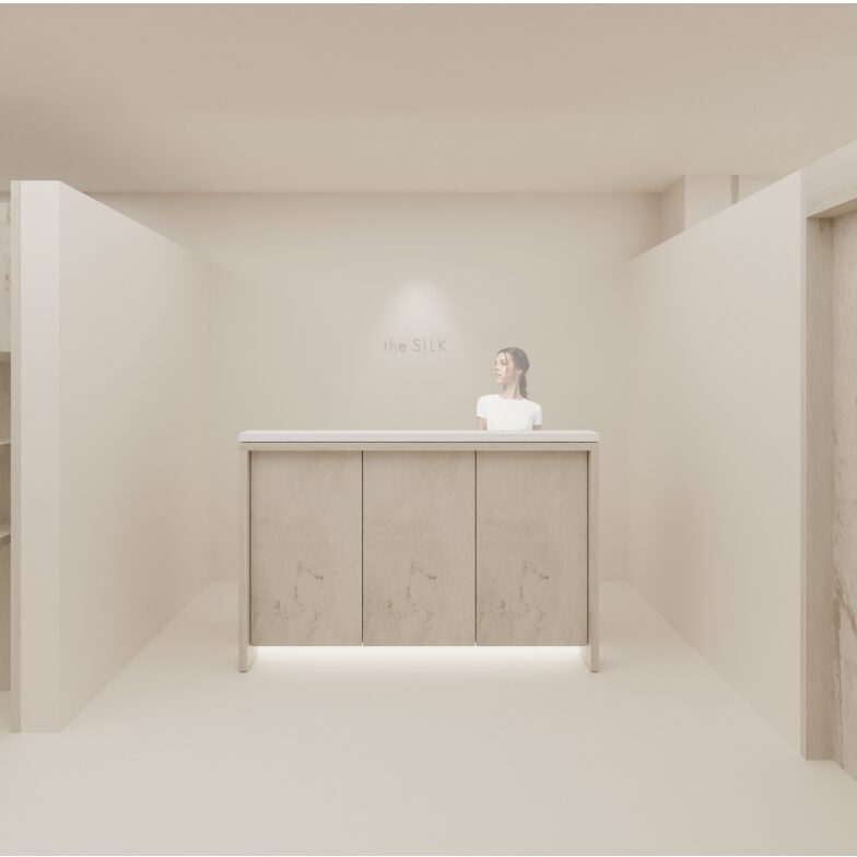 the SILK(ザシルク) 船橋店の写真 3