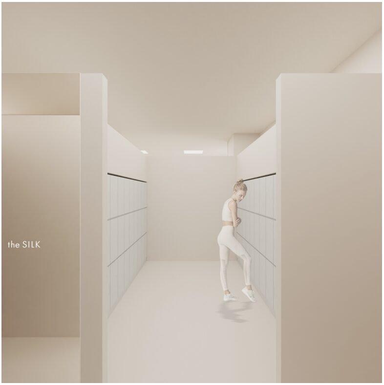 the SILK(ザシルク) 船橋店の写真 5