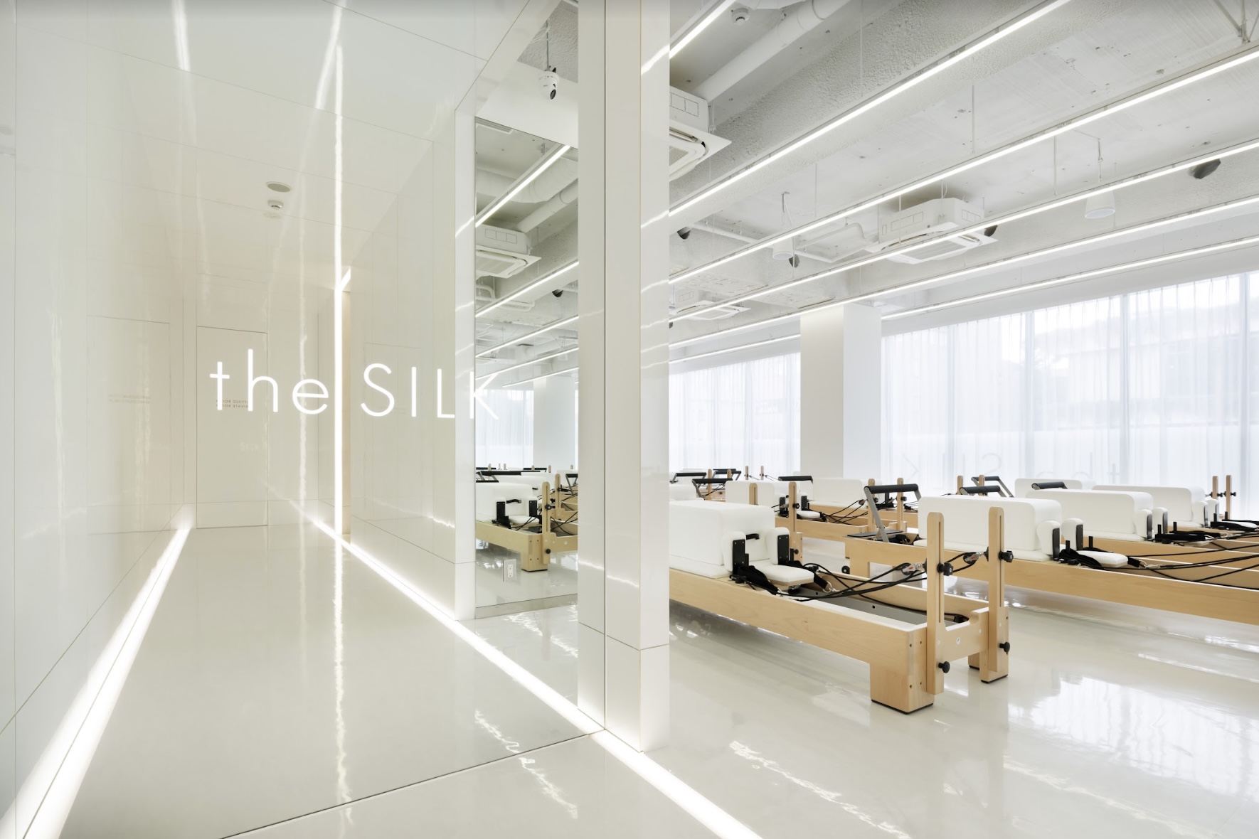 the SILK(ザシルク) 二子玉川店の写真 1