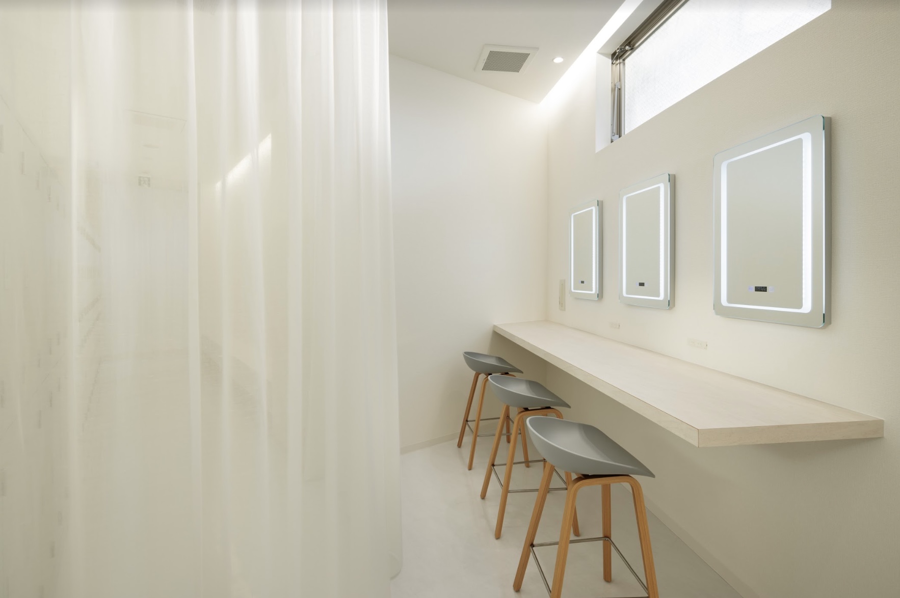 the SILK(ザシルク) 二子玉川店の写真 2