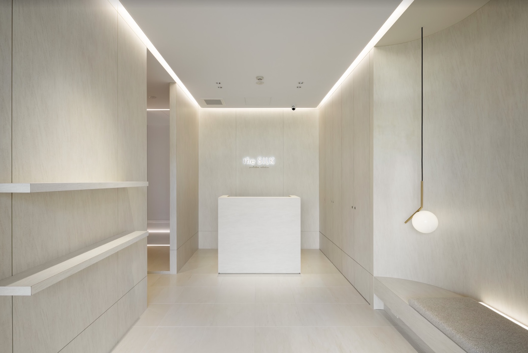 the SILK(ザシルク) 二子玉川店の写真 3