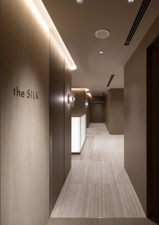 the SILK(ザシルク) 銀座一丁目店の写真 1
