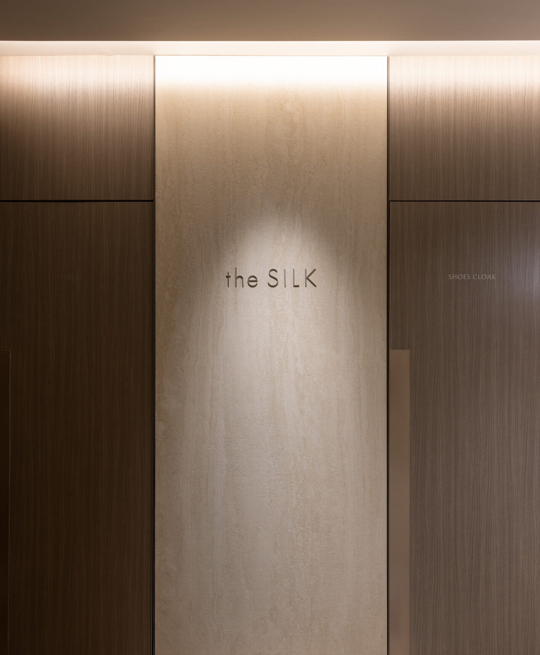 the SILK(ザシルク) 銀座一丁目店の写真 3