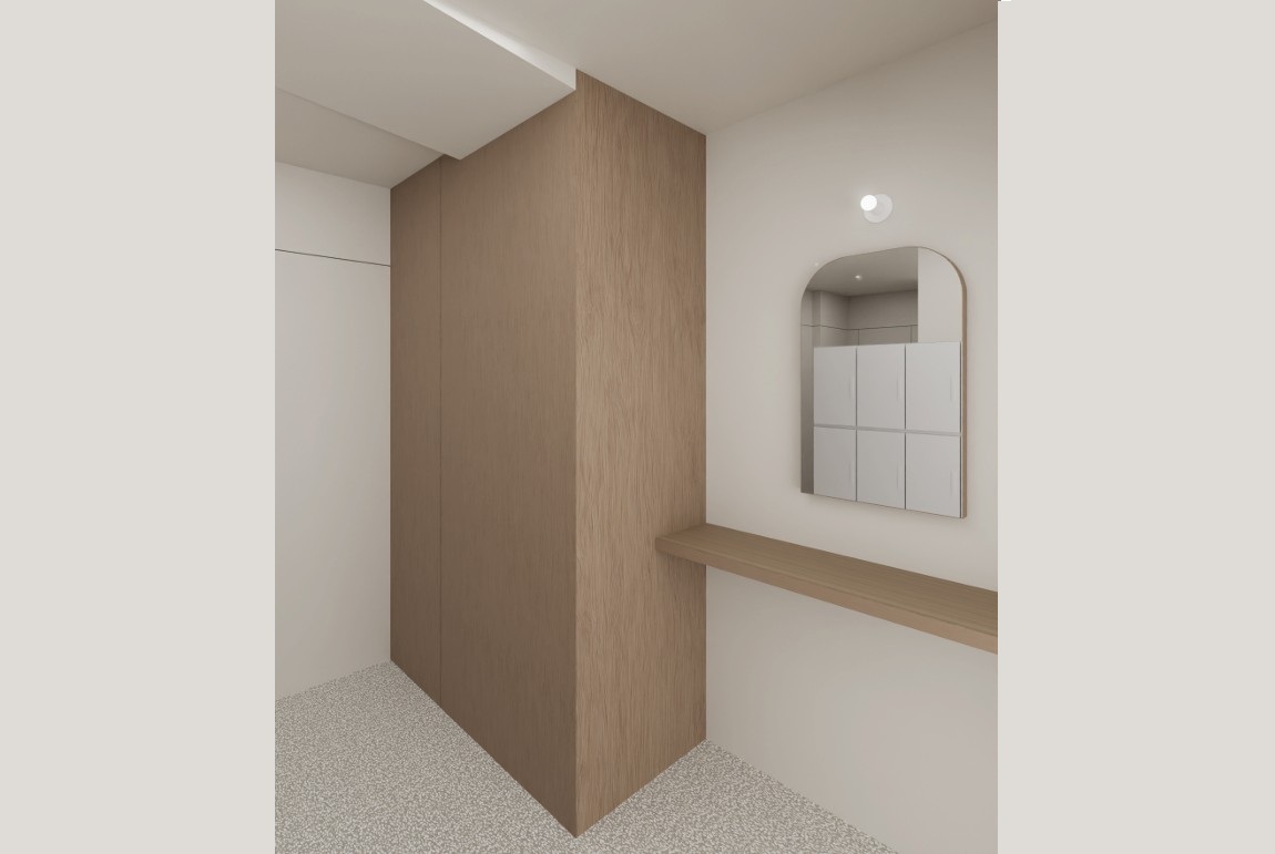 the SILK(ザシルク) 五反田店の写真 2