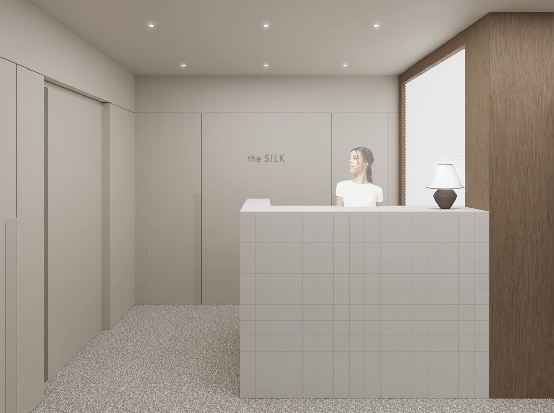 the SILK(ザシルク) 五反田店の写真 3