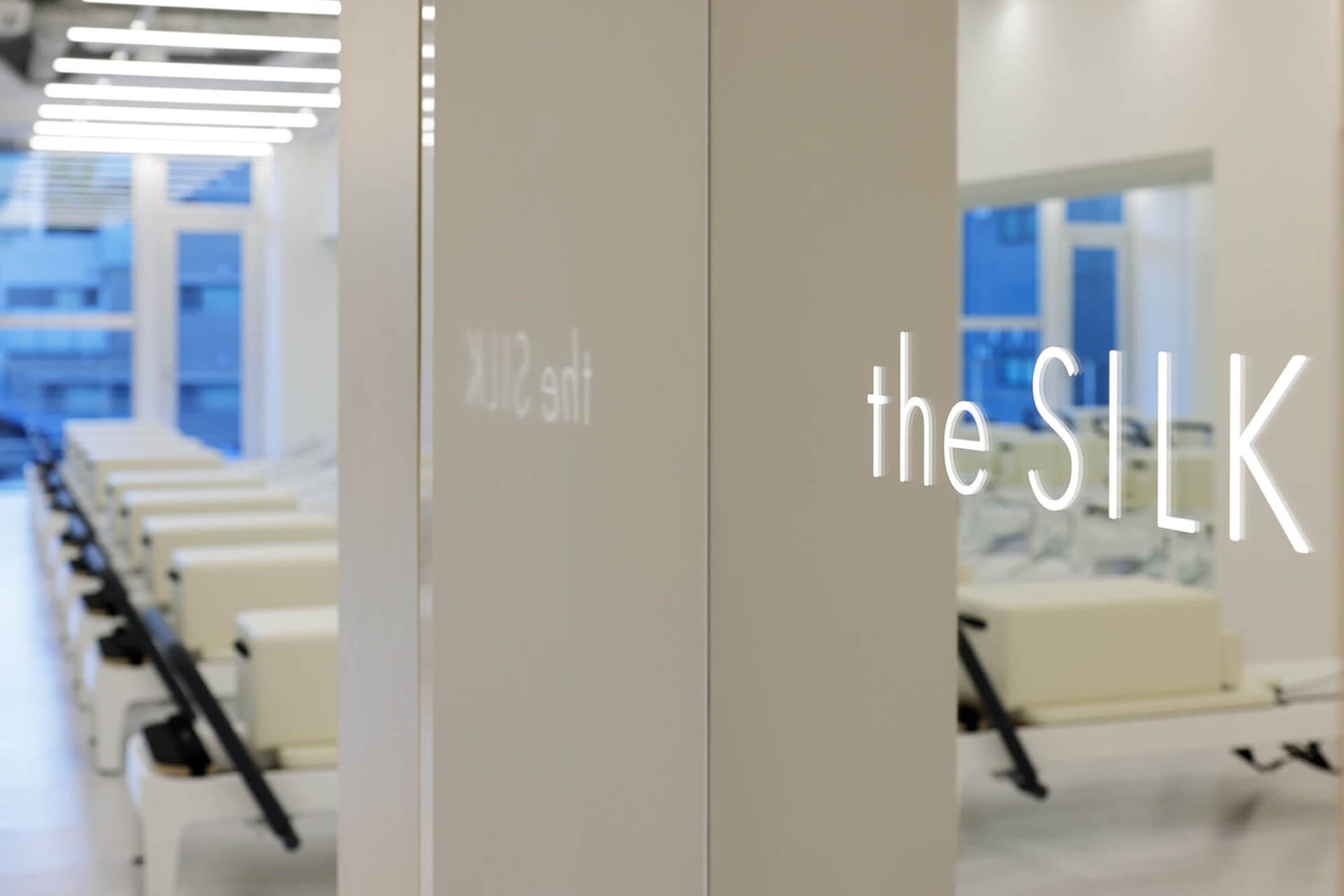 the SILK(ザシルク) 広尾店の写真 1