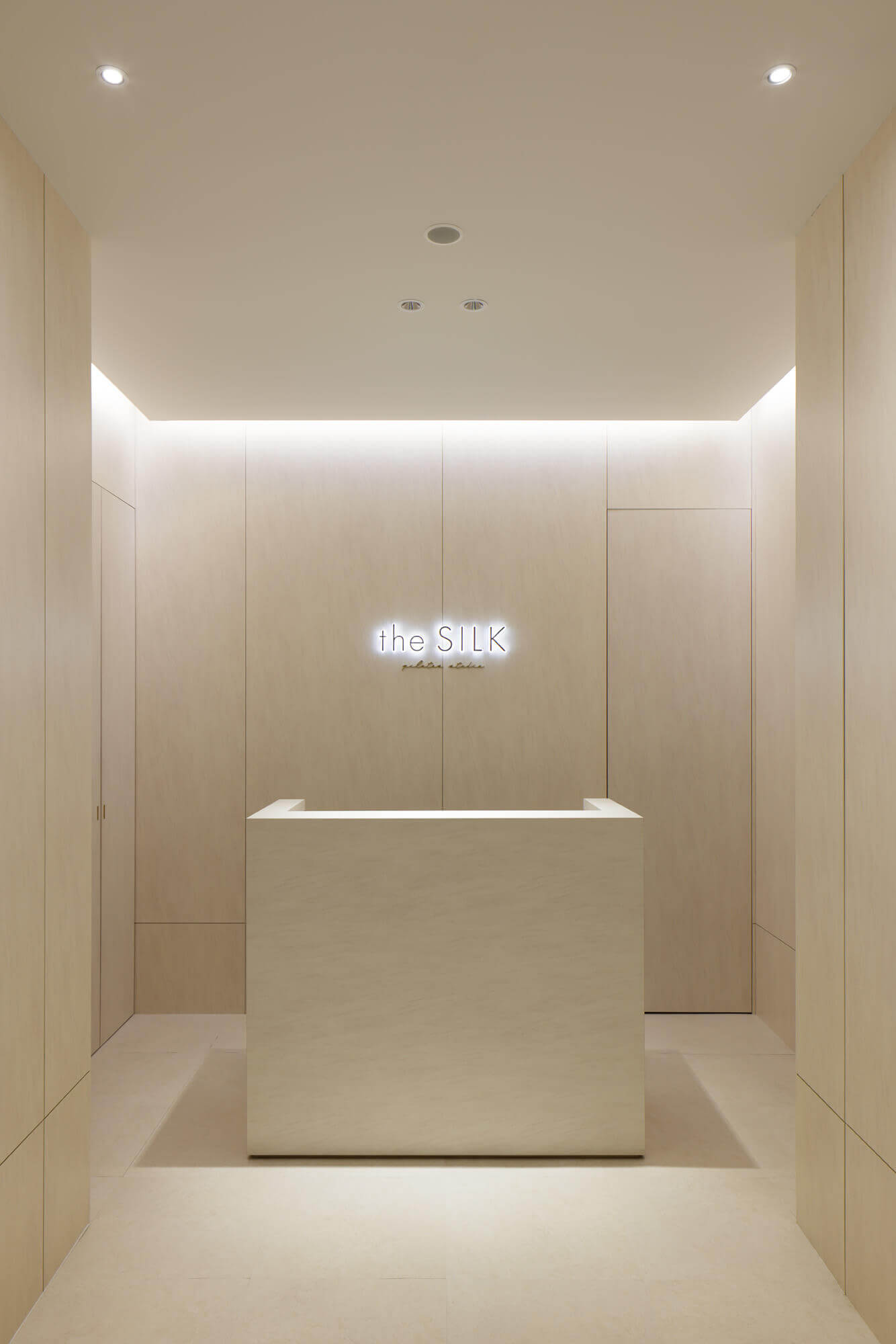 the SILK(ザシルク) 広尾店の写真 3