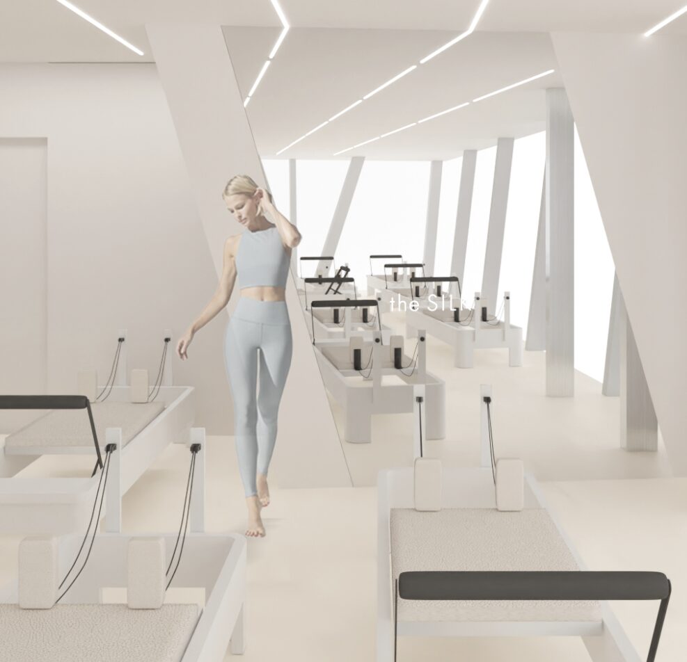 the SILK(ザシルク) 自由が丘店の写真 4