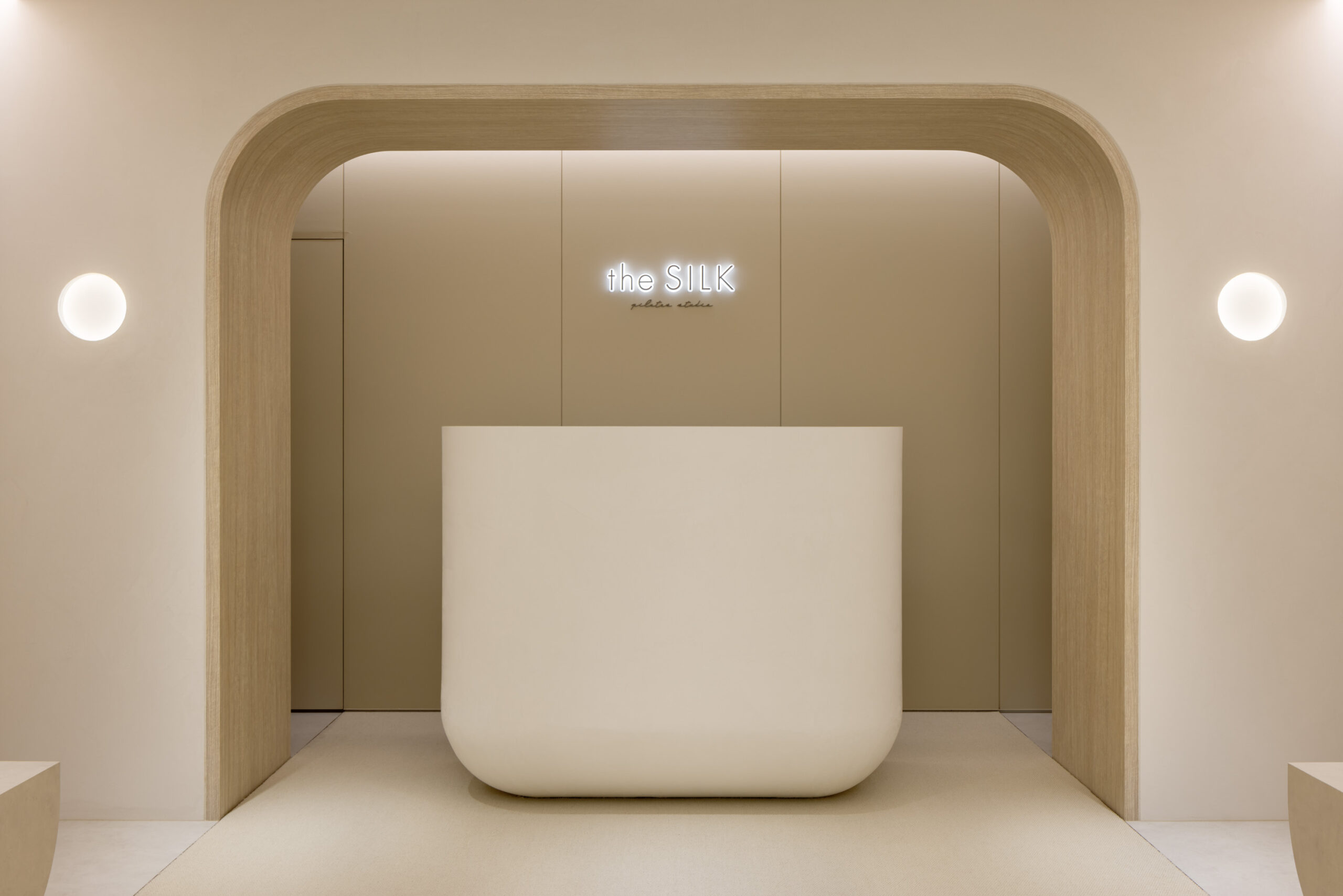 the SILK(ザシルク) 蒲田店の写真 1