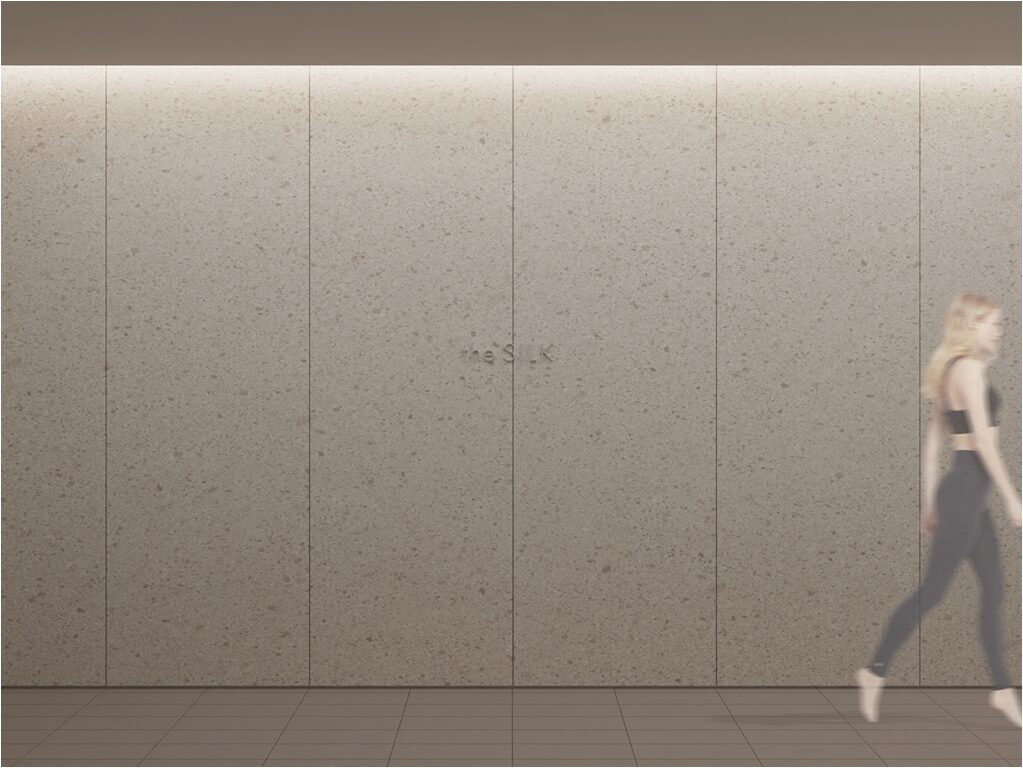 the SILK(ザシルク) 亀戸店の写真 1