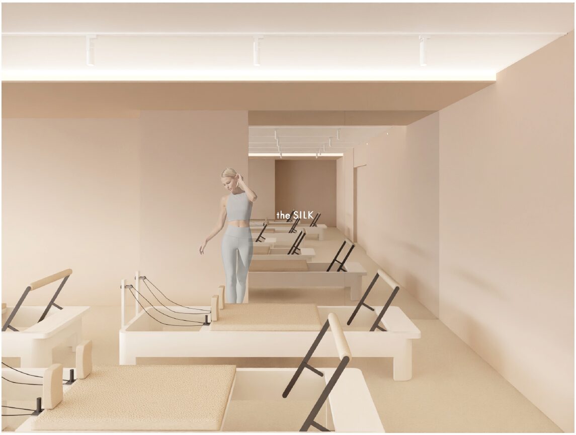 the SILK(ザシルク) 柏店の写真 1