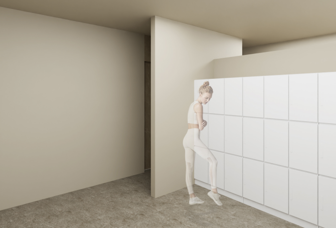 the SILK(ザシルク) 川崎店の写真 1