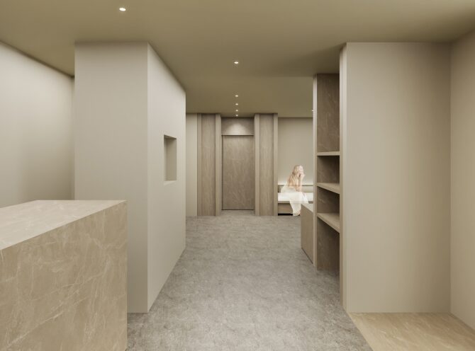 the SILK(ザシルク) 川崎店の写真 4