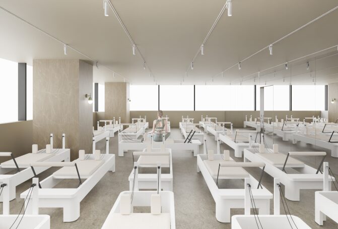 the SILK(ザシルク) 川崎店の写真 6