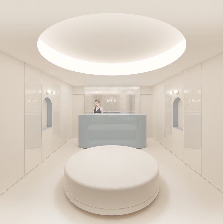 the SILK(ザシルク) 松戸店の写真 3