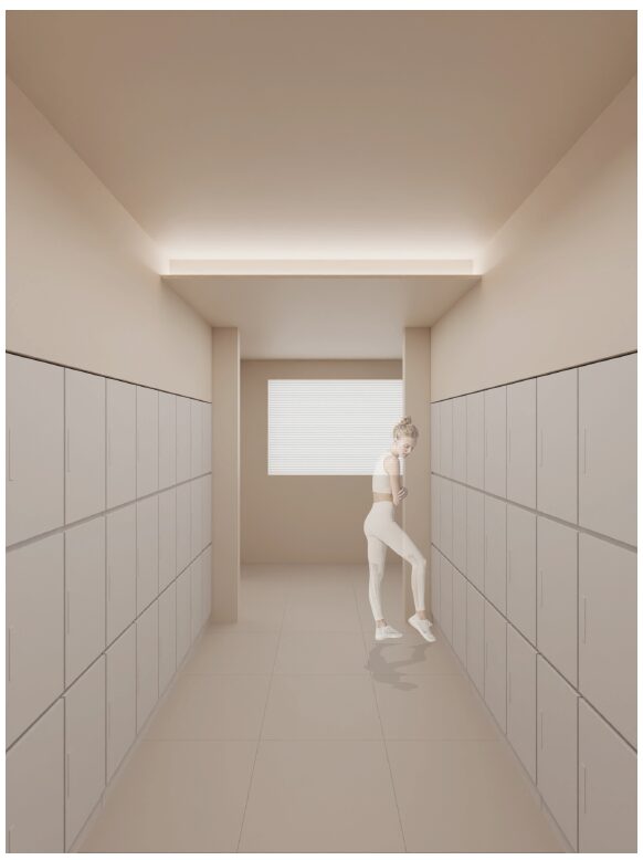 the SILK(ザシルク) 難波・心斎橋店の写真 6