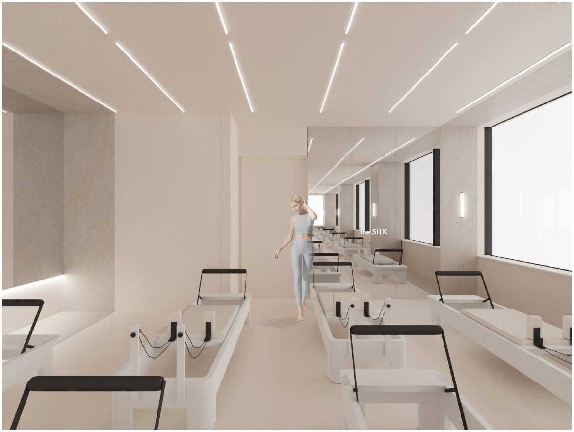 the SILK(ザシルク) 新浦安店の写真 1