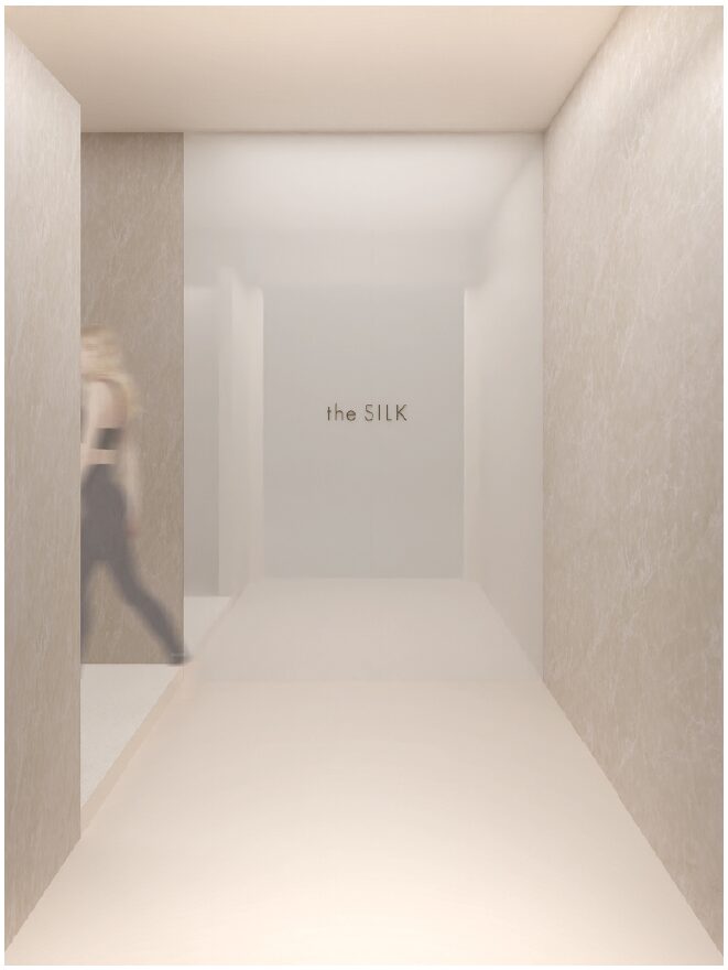 the SILK(ザシルク) 新浦安店の写真 3