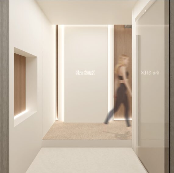 the SILK(ザシルク) 立川店の写真 3