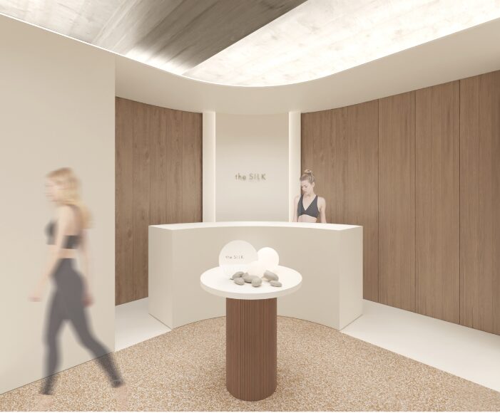 the SILK(ザシルク) 立川店の写真 4