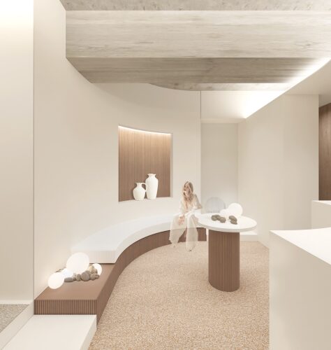 the SILK(ザシルク) 立川店の写真 5