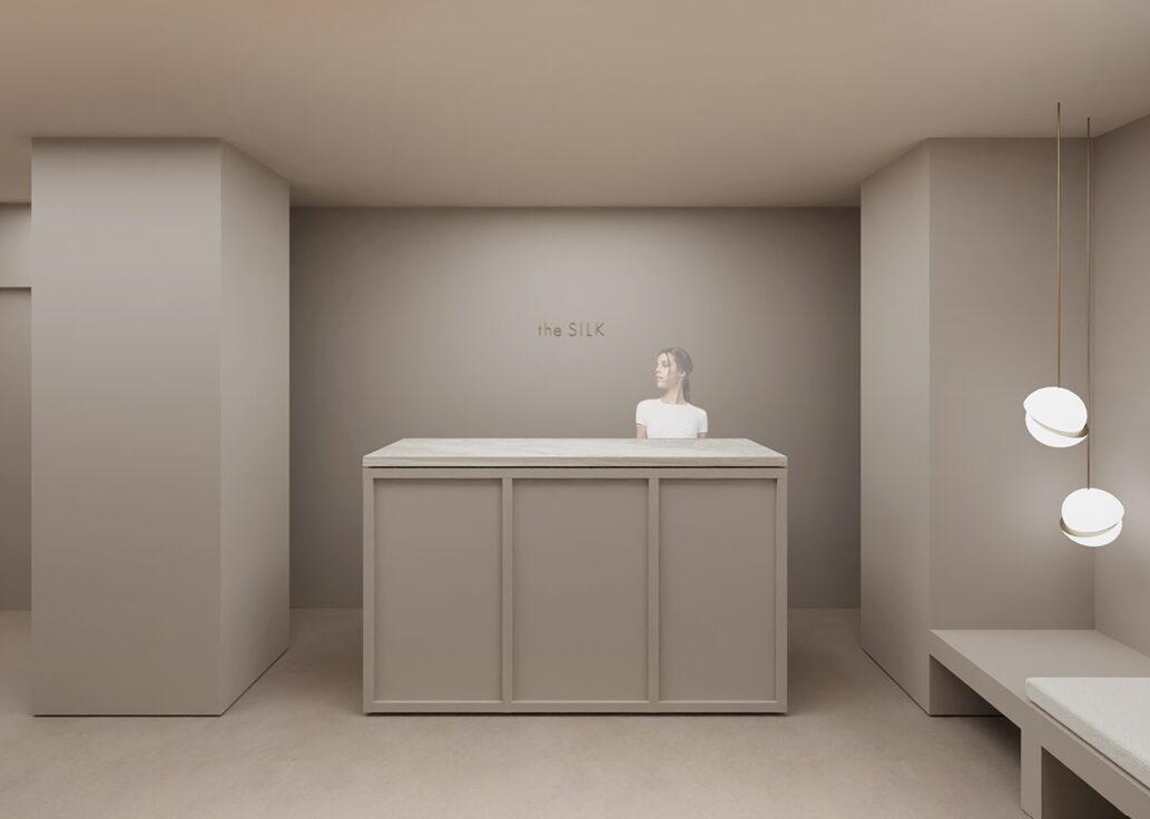 the SILK(ザシルク) 高田馬場店の写真 3