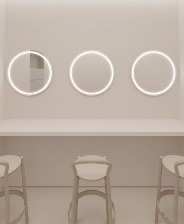 the SILK(ザシルク) 田町店の写真 2