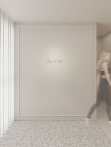 the SILK(ザシルク) 田町店の写真 3