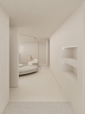 the SILK(ザシルク) 田町店の写真 5