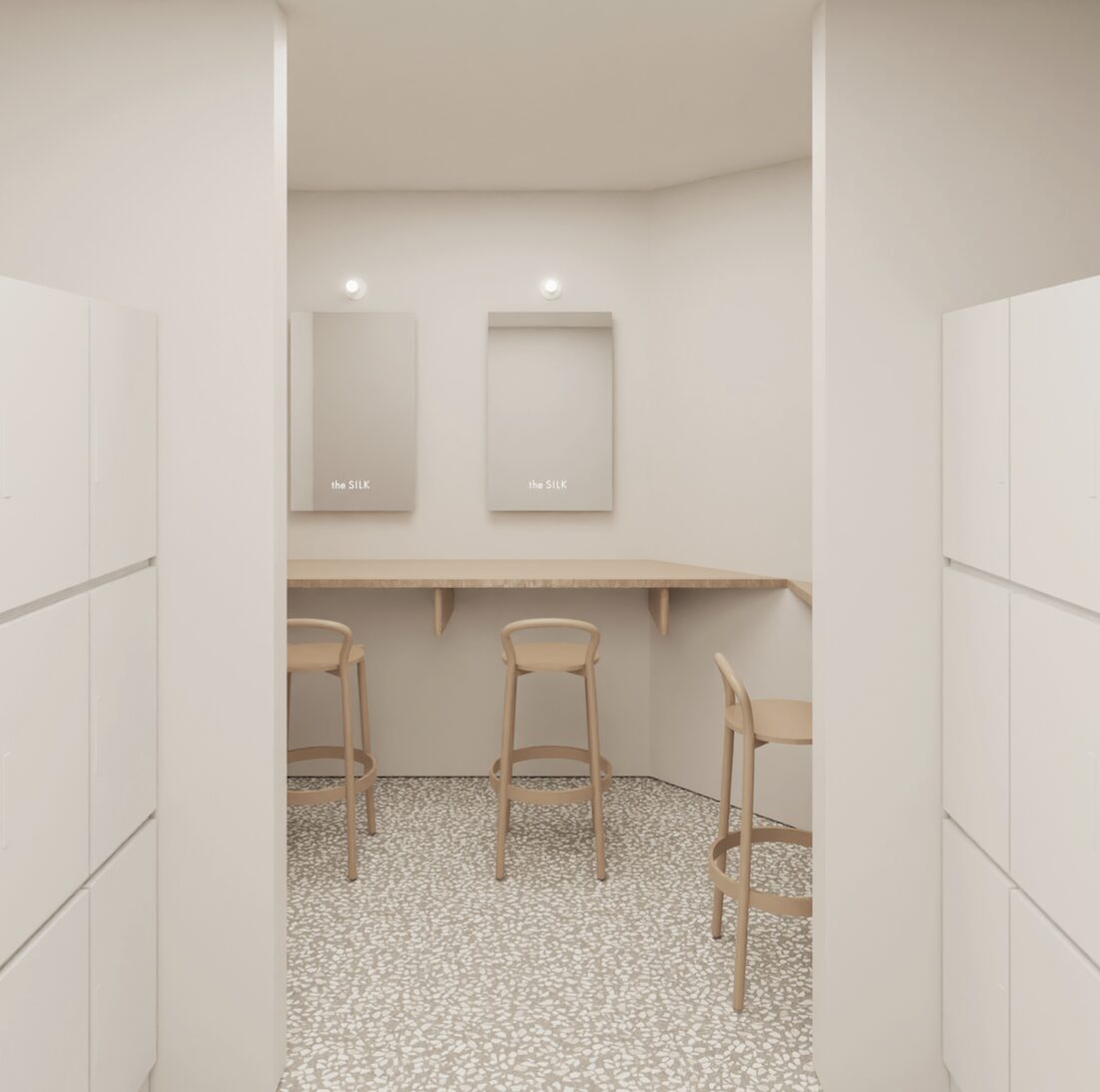 the SILK(ザシルク) 所沢店の写真 2