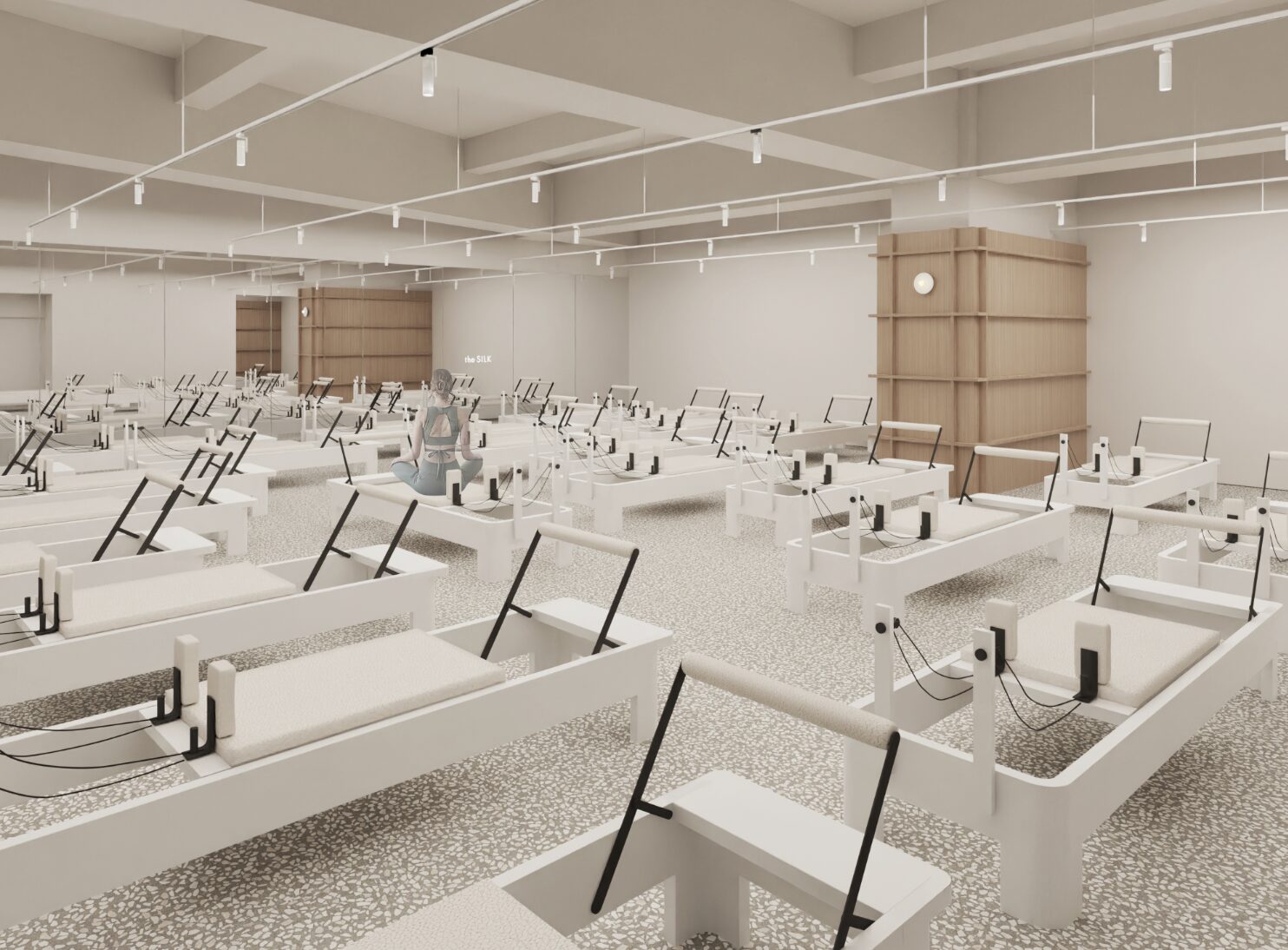 the SILK(ザシルク) 所沢店の写真 5