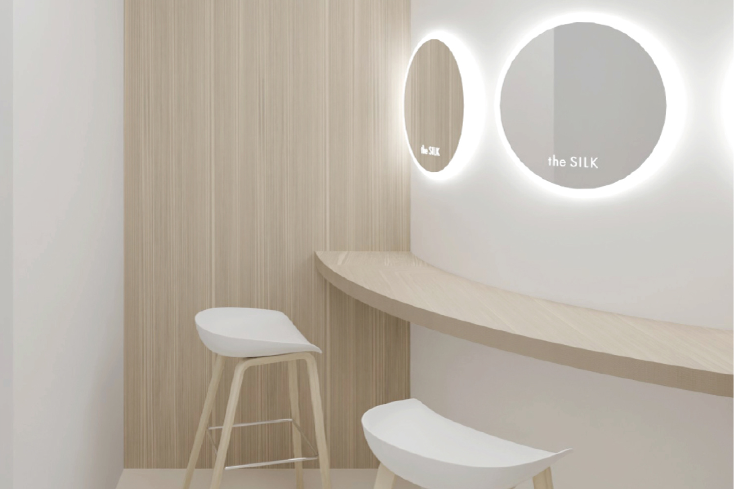 the SILK(ザシルク) 上野店の写真 1