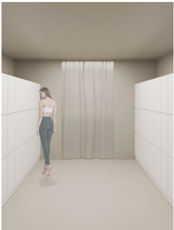 the SILK(ザシルク) 大阪梅田店の写真 1