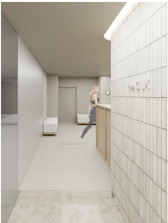 the SILK(ザシルク) 大阪梅田店の写真 2