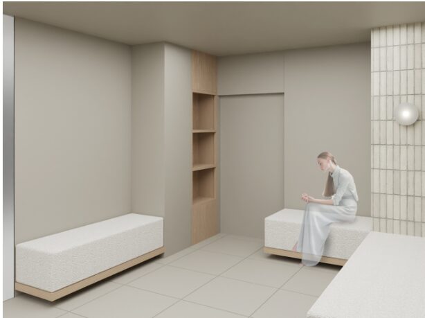 the SILK(ザシルク) 大阪梅田店の写真 5