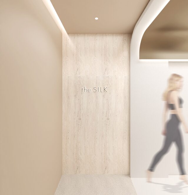 the SILK(ザシルク) 浦和店の写真 3