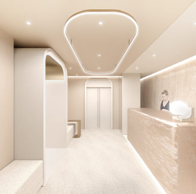 the SILK(ザシルク) 浦和店の写真 4