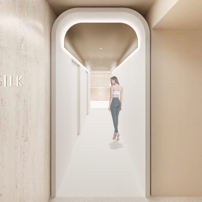 the SILK(ザシルク) 浦和店の写真 5