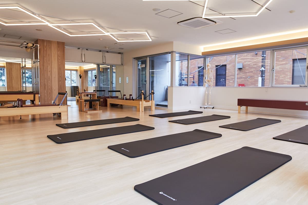 zen place pilates 赤羽の写真 2