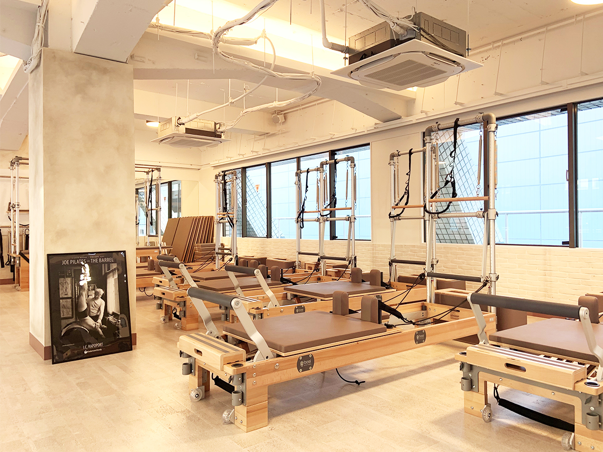zen place pilates 赤坂の写真 1