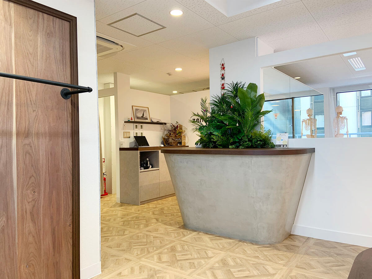 zen place pilates 赤坂の写真 4