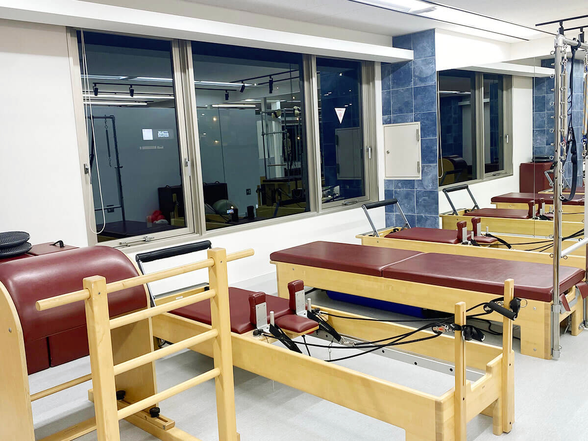 zen place pilates 青葉台の写真 1