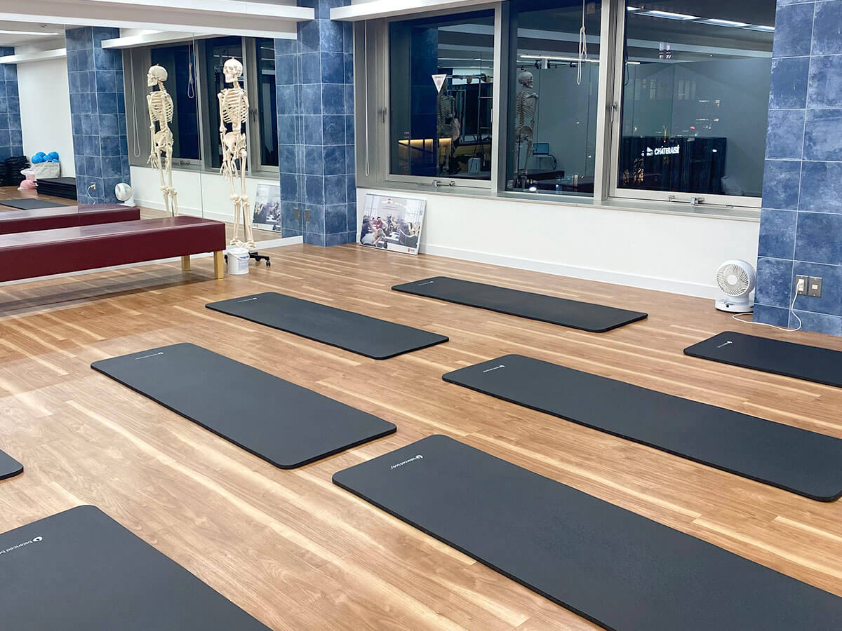 zen place pilates 青葉台の写真 2